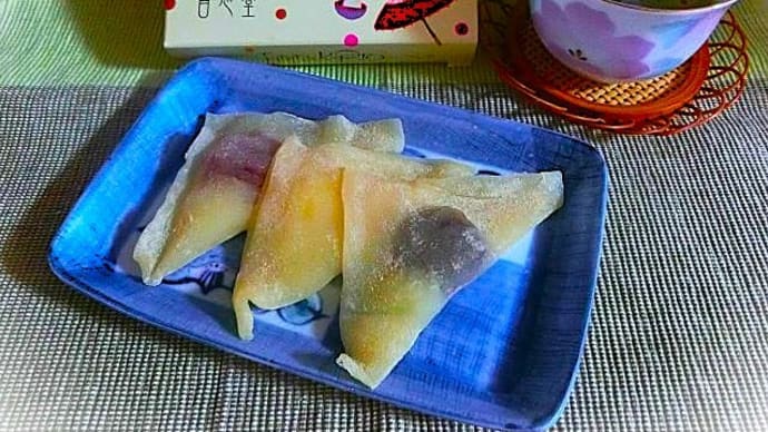 ある日のおやつ④
