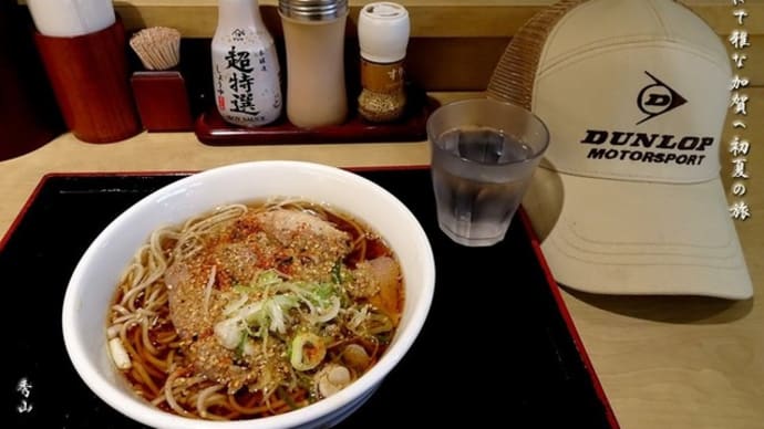 (その1 東京・金沢)北陸・山陰紀行