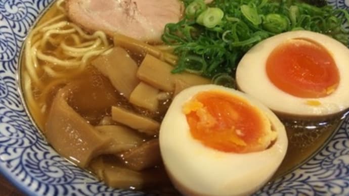 魚介の優しいスープは落ち着く、「赤坂麺道 いってつ」