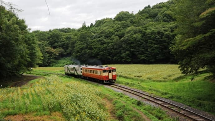 28-Aug-15 烏山線の気動車