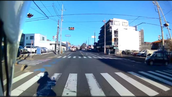 今無事なのは運が最高に良かっただけ