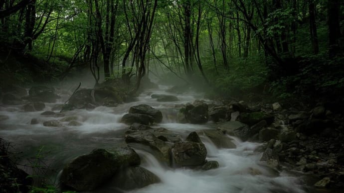 梅雨空