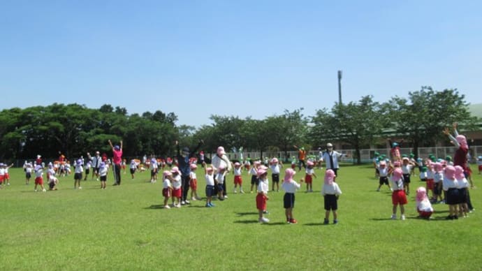 ようこそ鹿児島幼稚園へ
