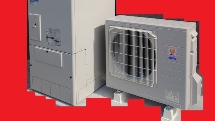 【高知市・K様邸・三菱電機製エコキュート460Lフルオートハイパワータイプ新設工事】