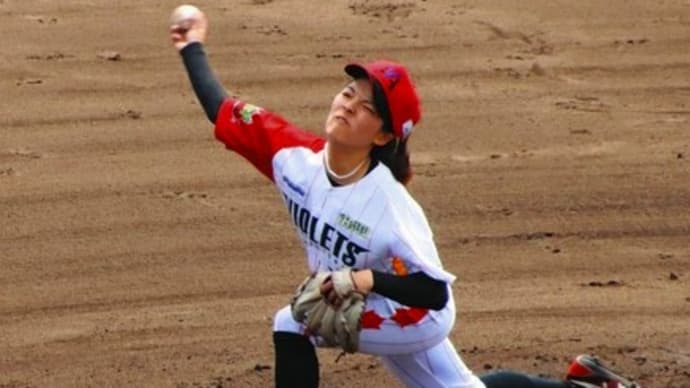 「東近江バイオレッツ」、京都外大西高にコールド勝ちで4強　関西女子硬式野球（東近江市）