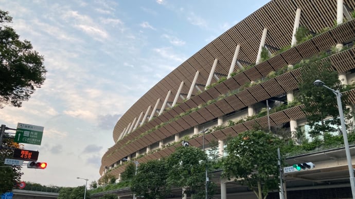 オリンピックスタジアム