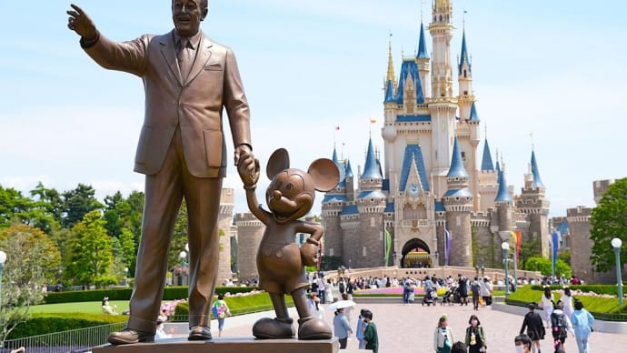 ディズニークルーズ🚢に想う事😌