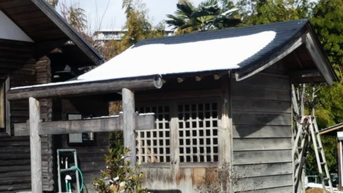 水戸の屋敷神(5)