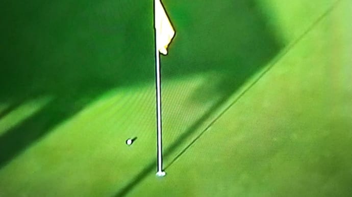 §2715 奇跡の2.5フィート…!⛳️