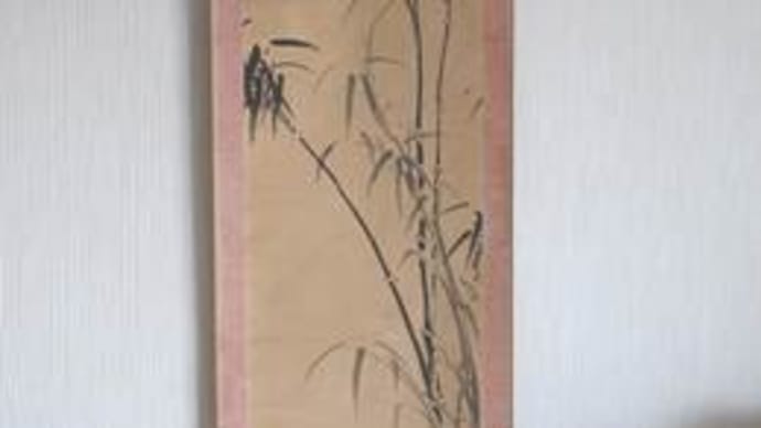 20200806・8葉月の稽古①茶箱