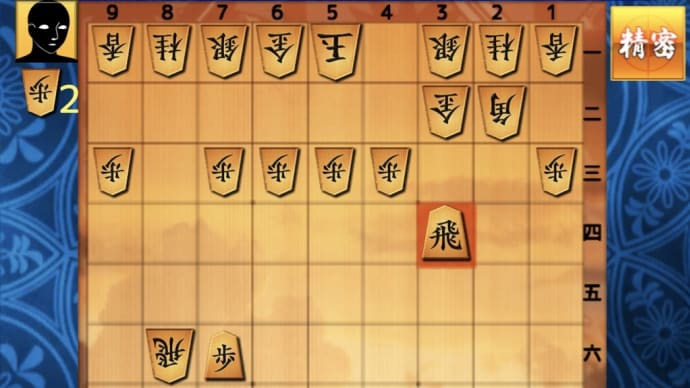 横歩取りから詰みの筋