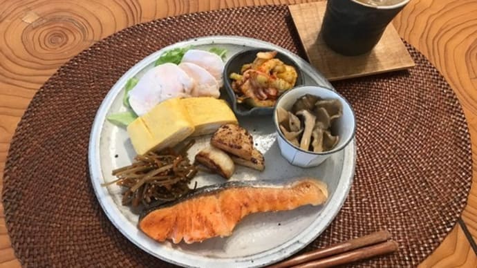 8/26のお夕飯