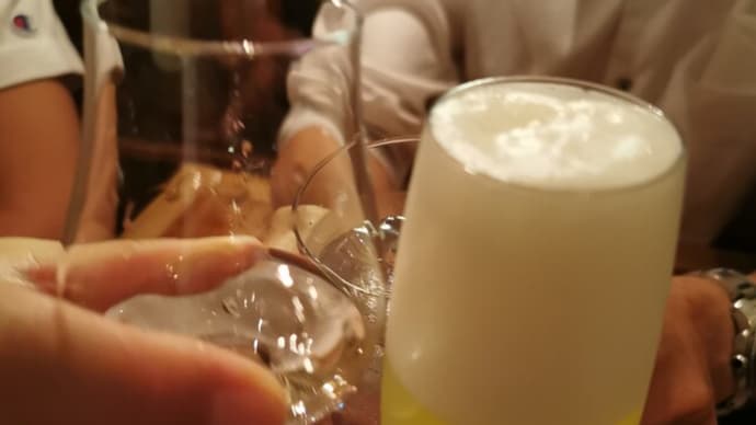 『真夜中2時に三軒茶屋で三次会・・・』