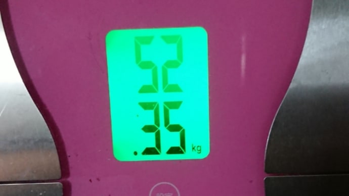 ダイエット171日目