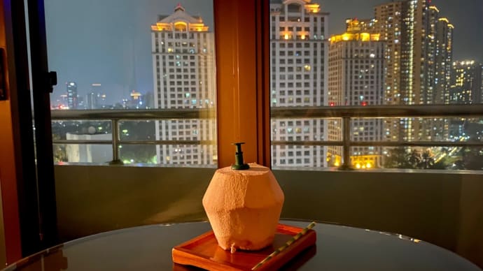 97回目海外出張#2