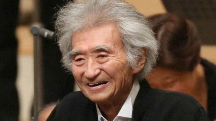 小澤征爾氏を偲んで〜チャイコフスキー《交響曲第6番『悲愴』》