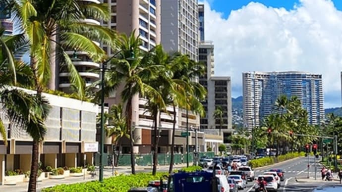 スパムにぎりの値段に驚く。(2022Hawaii その15)
