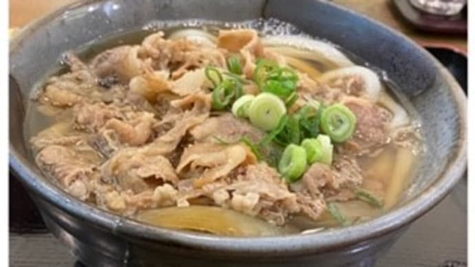 うどん王･堺筋本町～2020.03.13