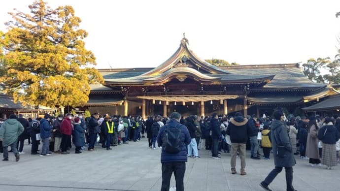 寒川神社