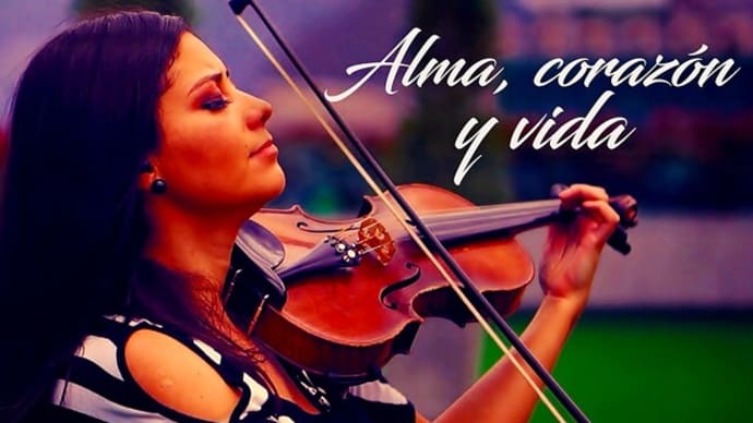 HEY JUDE (The Beatles)💿 en Violín - Martha Psyko
