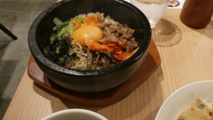 omoroza（おもろざ）姫路駅前店でのランチ　on　2023-4-4