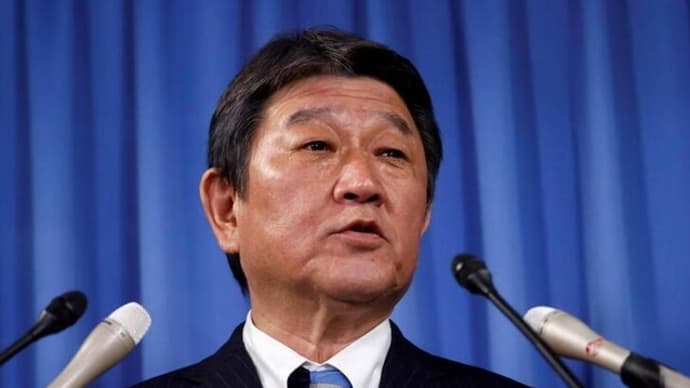 国民民主とは重要政策で一致=茂木自民幹事長