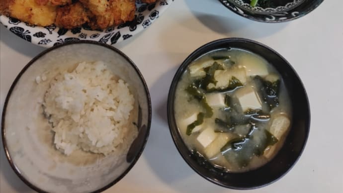 週末ごはん
