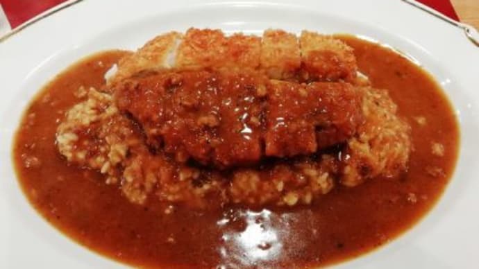 上等カレー