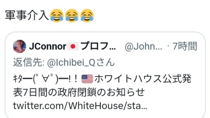 さあ軍事介入です!ホワイトハウス公式発表!DS米国政府の閉鎖!10月1日からシャットダウン!トランプ大統領からも再びシャットダウンの連絡!国防総省の半分の役人が自宅待機!