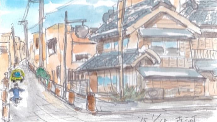 茨城・古河