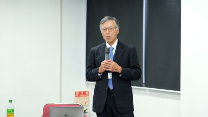 佐渡島の自然の素晴らしさを再発見した「第14回文化講演会」報告