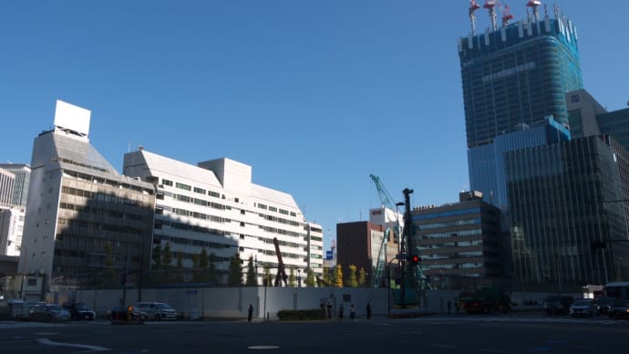 東京駅八重洲一丁目北地区市街地再開発事業の進捗状況 2024年12月3日