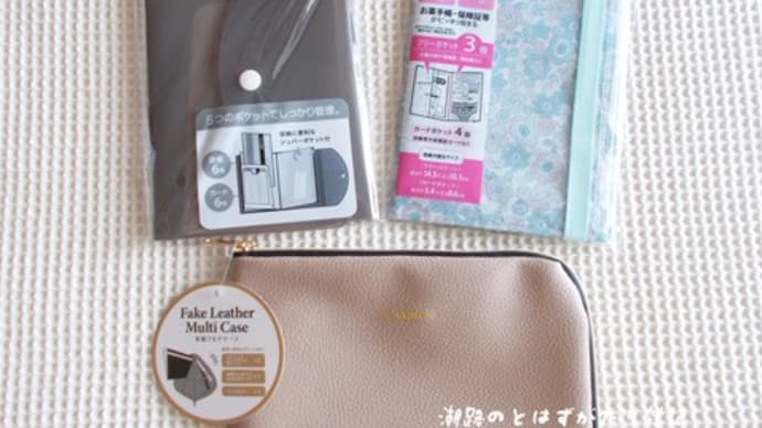 セリアにて