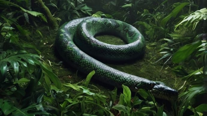 アナコンダ～Anaconda