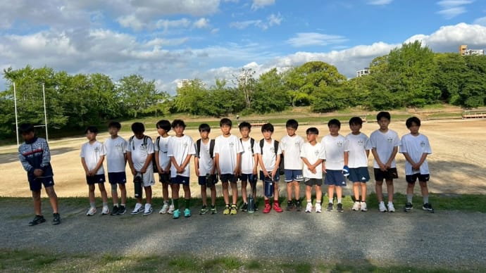 U12 前期3部リーグ