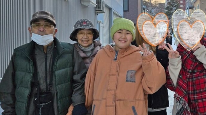 羅臼アポロ石油です 今月のおススメはデフロスです(*^▽^*)/
