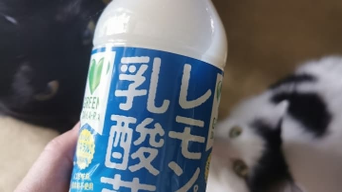 熱中症対策にもなるドリンク「サントリー食品インターナショナル グリーンダカラ レモン&乳酸菌」