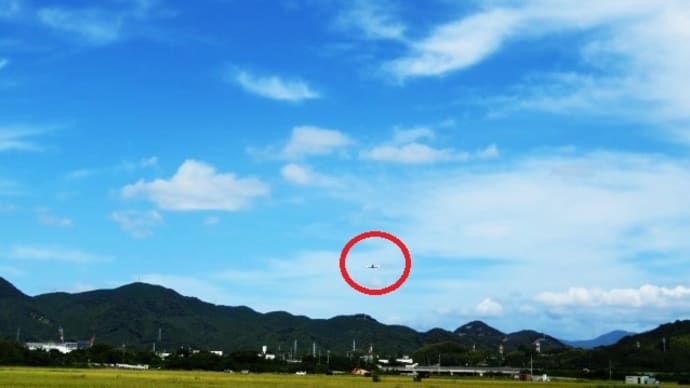 下関市小月航空基地「スウェルフェスタ2024」&大空サムライ決まっているニャ~ン😺