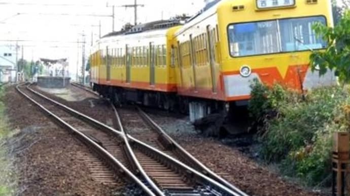 どうしたんだ!!三岐鉄道
