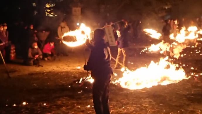 阿蘇は火の山、火の国くまもと