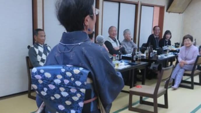 五年半ぶりのクラス会!