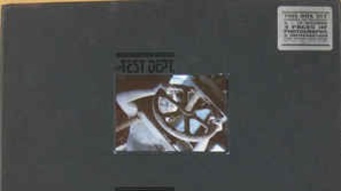 Test Dept. - Beating A Retreat [ 1997 , UK ]