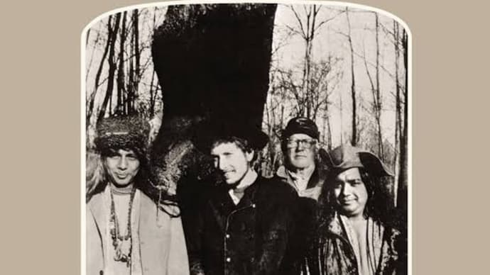 【音楽アルバム紹介】John Wesley Harding(1967) - Bob Dylan