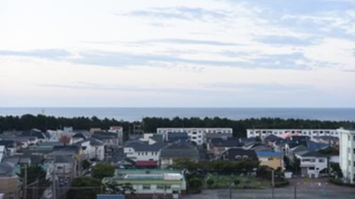 洗濯物はお早めに