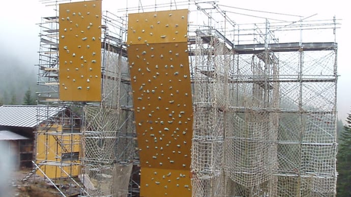 アイスキャンディー建設作業