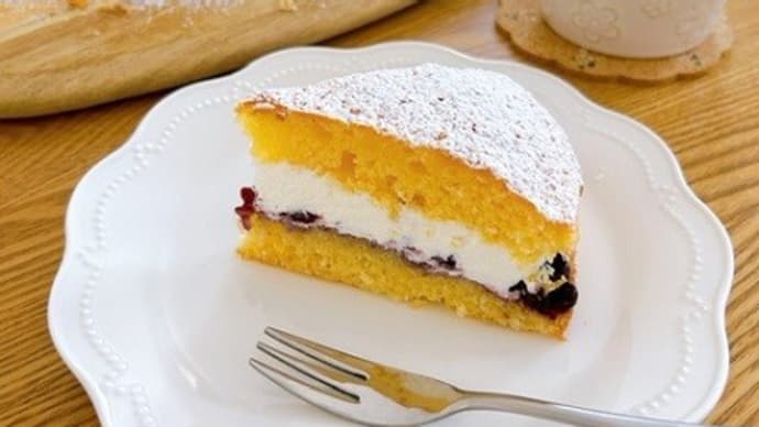 ヴィクトリアケーキ