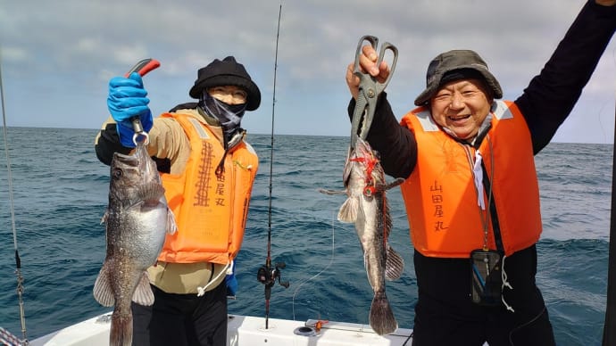 釣り船