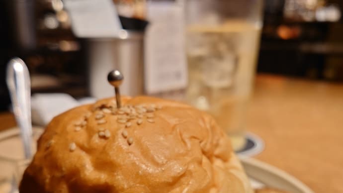ハマで重整備した後ハンバーガーどうでしょう