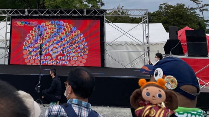 【レポ】ご当地キャラ博in彦根2022