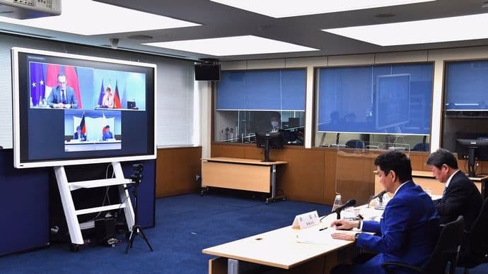 色々とふっと、抑止力も本当に必要だよね…争いが起きないように